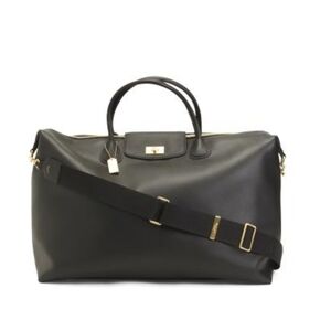 NWT  Moncrief London Travel Bag With Dust Bag